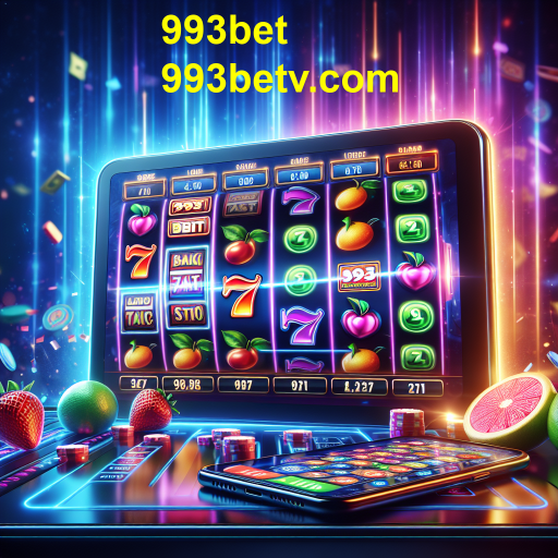 Atração dos Caça-níqueis na 993bet: Diversão e Prêmios em Jogo