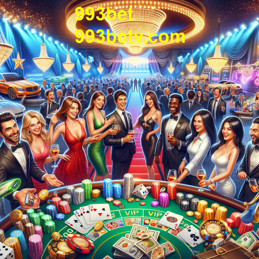 Descubra o Programa VIP da 993bet: Vantagens e Benefícios Exclusivos