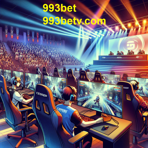 A Ascensão dos Esportes Virtuais: E-Sports e Suas Oportunidades de Aposta na 993bet
